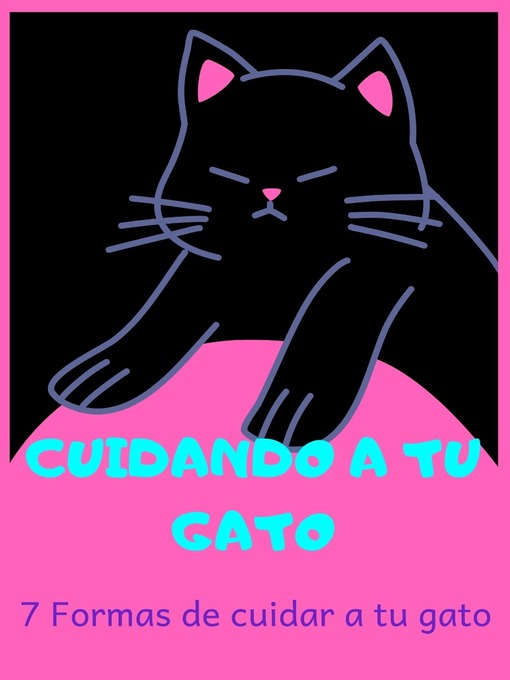 Title details for como cuidar a tu gato by Laddy johana  Sarmiento jaimes - Available